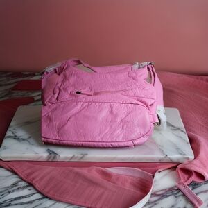 Ampere Creations  vegan leather backpack